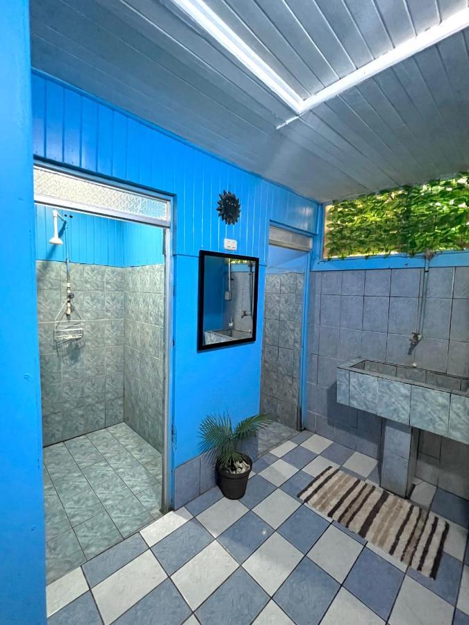 Pura Vida Hostel Montezuma Exteriör bild