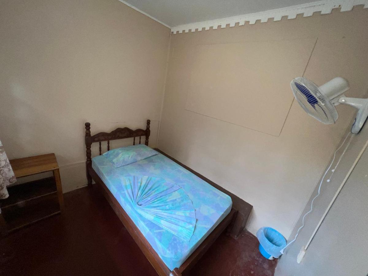 Pura Vida Hostel Montezuma Exteriör bild