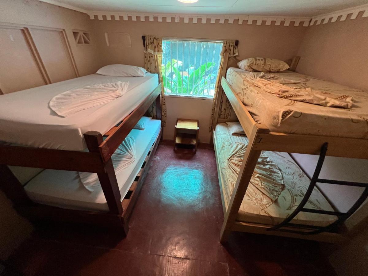 Pura Vida Hostel Montezuma Exteriör bild