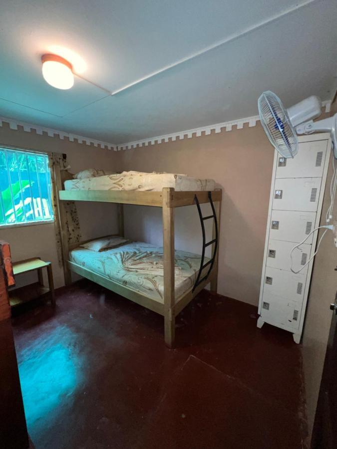 Pura Vida Hostel Montezuma Exteriör bild