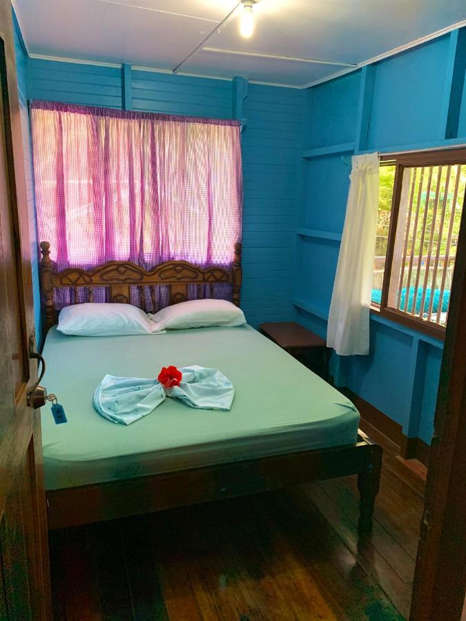 Pura Vida Hostel Montezuma Exteriör bild